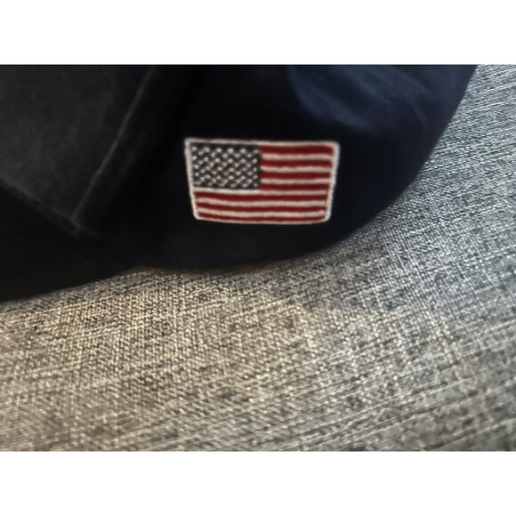 Davis Cup Team Blue Hat Cap Made In China - Picture 5 of 6